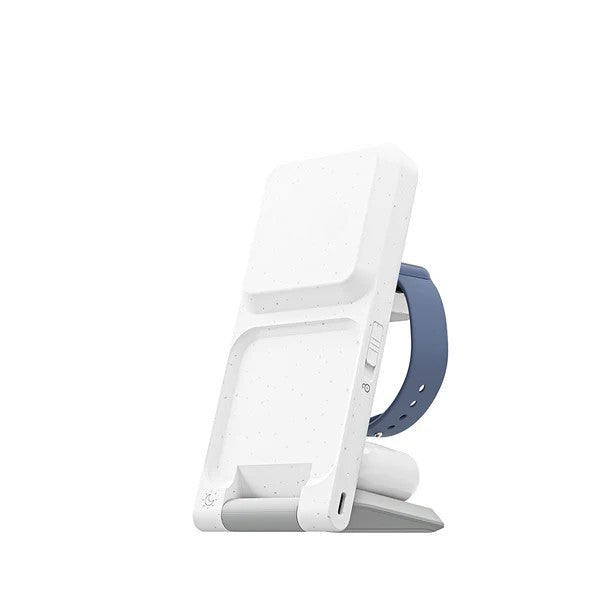 3-in-1 Multi Function Wireless Charging Pad