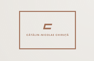 CĂTĂLIN-NICOLAE CHIRUȚĂ